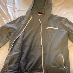 Brandy Melville zip up